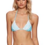 Beach Bunny  Lady Lace Triangle Bikini Top Photo 0