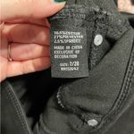 Blue Savvy  black distressed skinny jeans Photo 3