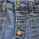 Judy Blue  Jeans Skinny Fit Button Fly Taper Leg Darkwash Stretch  size 5/27 Photo 7
