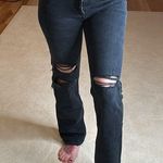 AGOLDE : Lana Jean Mid Rise Vintage Straight Photo 1