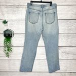 Forever 21 Distressed Ripped Light Wash Jeans Size 31 Photo 4