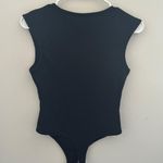 Lulus Square Neck Bodysuit Photo 3