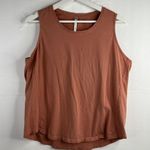 Kuhl Sz L Bravada Tank Sleeveless Tank Top Scope Neck Organic Cotton Top Women’s Photo 2