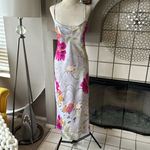 Natori  Anais floral Printed Slip Dress size XS extra small Photo 1