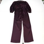 leena for Mac Duggal Plum V Photo 7