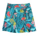 RipSkirt Hawaii Length 2 20” Green Bali Jungle Green Tropical Adjustable Wrap M Size M Photo 2