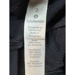 Lululemon  Dance Studio Jogger Pants Black W5BPJS Swift Woven Athletic Women's 2 Photo 8