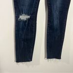 frame denim Le Skinny De Jeanne in Prince Street Size 24 Photo 2
