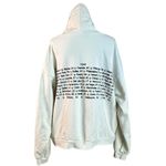 Billie Eilish Official Merch Happier Than Ever 2022 World Tour Hoodie Size Large Photo 2