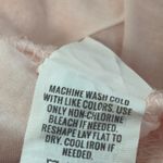 Aerie  Low Back Maxi Dress Pink Soft Cotton Linen Blend Spaghetti Straps Size S Photo 13