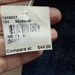 Lee NWT LEGENDARY DETAILS ENCHANCES YOUR CURVES SZ-26 W Photo 6