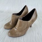 Cole Haan Women's  Air Talia Gore NikeAir Ankle Bootie Boots Shoes Size 5B Beige Photo 2