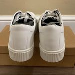 mix no. 6 White Emmalyn Platform Sneaker Size 9.5 Photo 9