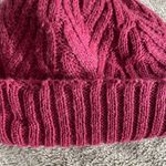 Outdoor Research Raspberry Knit Jules Beanie Photo 4