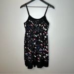 Erin Fetherston For Target Bunny Rabbit Dress Size 9 Black Photo 3