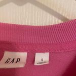 Gap Pink Crewneck Photo 1