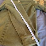 Bob Mackie  Womens Sz: M Fleece Jacket Wearable Art Abstract Embroidered Floral. Photo 5