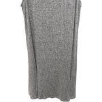 Old Navy  Gray Sleeveless ALine Dress Size Large Unassuming Minimal Layering Photo 2