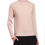 Eileen Fisher 100% Merino Wool Ribbed Funnel Neck Sweater Photo 0