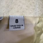 wilson's leather  Maxima Flare Pants Tan Lace Inset Boho Hippy Size 8 Photo 7