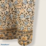 Lucky Brand Lightweight Shirt Floral Size Small Photo 1