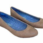 Dr. Scholls  Giorgie tan slip-on flat shoes size 6.5 Photo 0