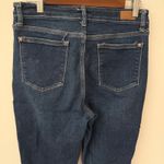 Judy Blue Women's Betsy Hi-Rise Cropped Straight Fit w/ Side Slit Jeans Sz 7/28 Photo 5