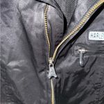 Harley Davidson Harley-Davidson Black Womens Jacket Photo 9