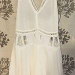 LF White Romper With Cutouts Photo 0