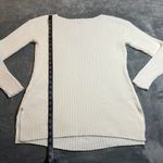 Vince Camuto Crewneck Knit Tunic Sweater Size Small Preppy Casual Pullover Cozy Photo 7