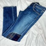 Rag and Bone  Dre Patch Jeans Photo 2