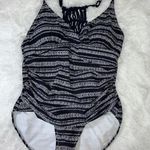 Tahari NWT Tahiti One Piece Swimsuit Sz 8/10 Photo 0