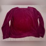 Juicy Couture Fuchsia Velour Top Photo 4