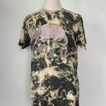 Tultex Tie-Dye Armadillo Graphic Short Sleeve T-Shirt Photo 0