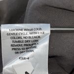 Eileen Fisher Linen Blend Straight Leg Pants Women 8P Olive Stretch Normcore Photo 7