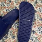 American Apparel Los Angeles Apparel PVC slides Flat sandals open toe Photo 1