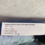 J Brand Skyla Stretch Medium Wash Denim Skinny Crop Jean Photo 8