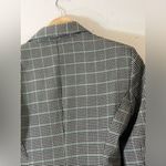 ZARA Women’s Plaid Blazer Dress Photo 12