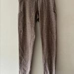 Aerie Chill Play Move Beige Pocket Active Leggings Photo 0