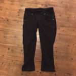 Athleta  XS cropped/Capri athletic workout leggings Photo 1