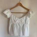 Vestique  Cropped Blouse Photo 0
