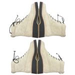 Rag and Bone NWT  Boots Sloane Lace-Up Boot Paloma Beige Suede Shoes Women’s Size 8 Photo 12
