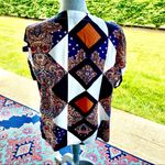 Daisy Fuentes  Safari Chic Top Photo 2