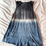 American Eagle  Soft & Sexy Blue Tie Dye Tank Top Size Small Photo 0