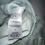 Habitual NWT Linen Viscose Pants Sky Blue Size 4 Nautical Beach Lightweight Photo 7