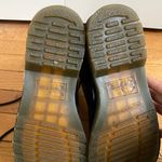 Dr. Martens 1460 Patent Black Leather Boots Photo 3