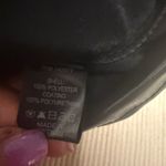 Haute Monde Black Pleated Skater Skorts Photo 6