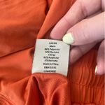 Varley Kallin Running Short in Orange Rust Large Photo 8