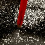 Charlotte Russe Womens sz7 High Heels Photo 7