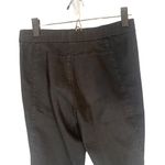 Silence + Noise Black Pull On Skinny Pants Women Sz S Photo 5